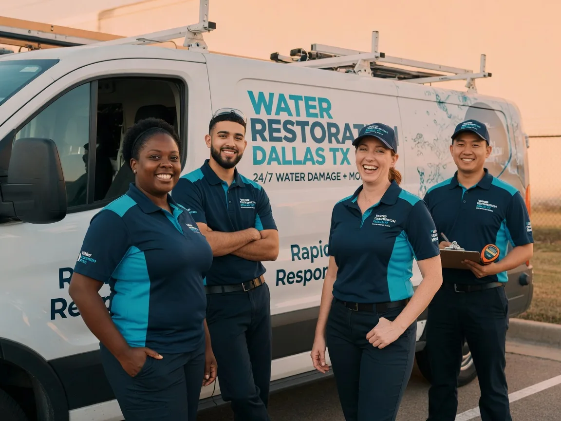 Emergency Water Damage Restoration company in Mountainburg, AR