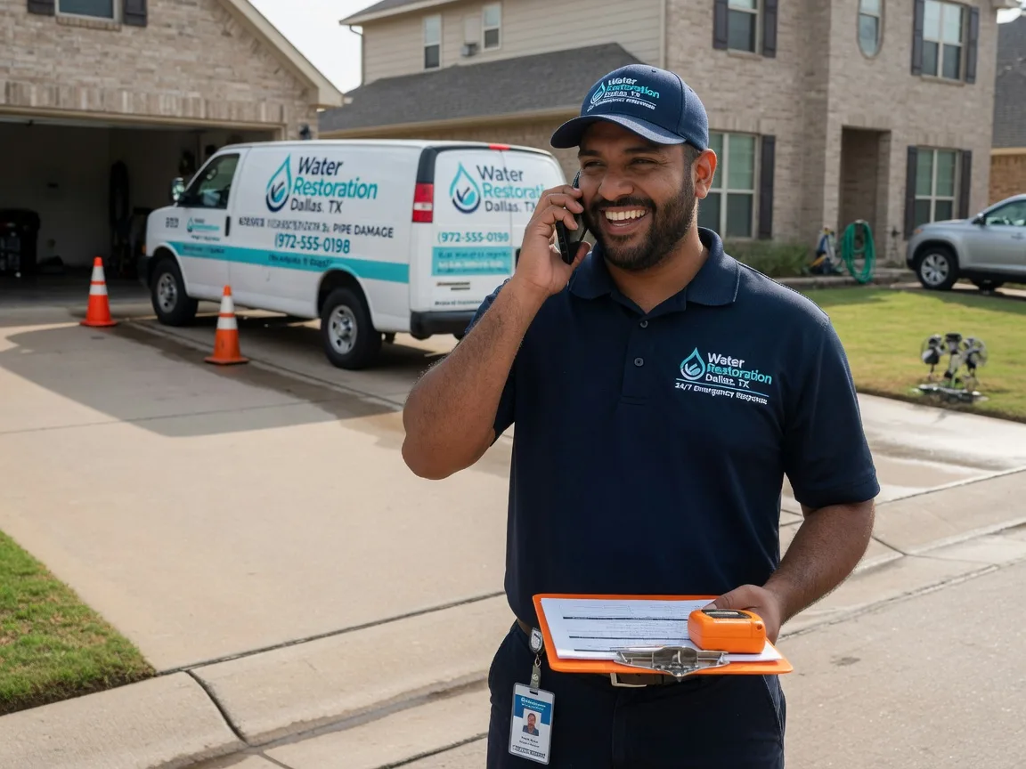 Emergency Water Damage Restoration Mountainburg, AR FAQs